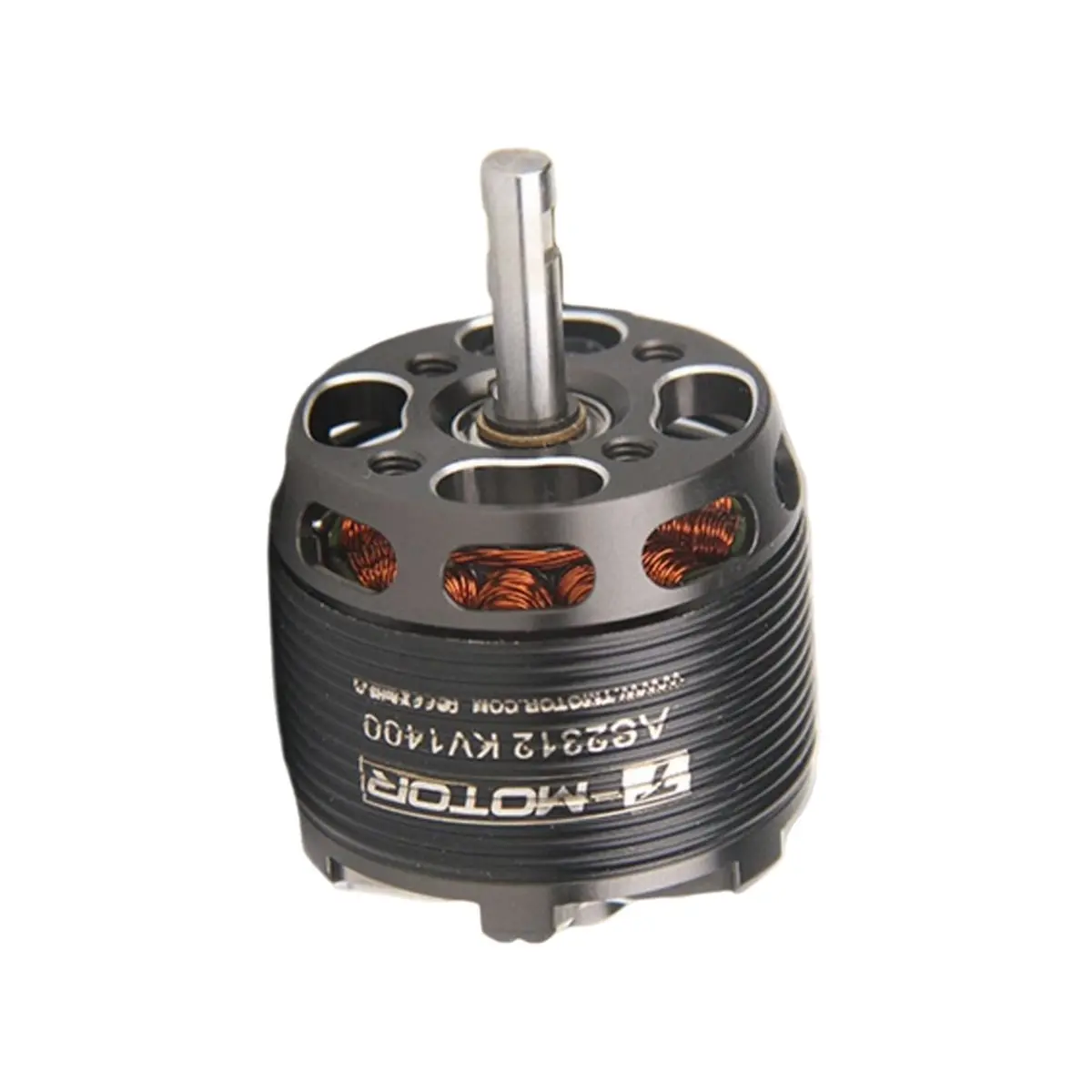 ♠Summer sale♥♦☹  AS2317 KV1400 Brushless Motor Long Shaft High-Torque Drone Motor 3-4S for Small 3D Fixed Wing RC Drone
