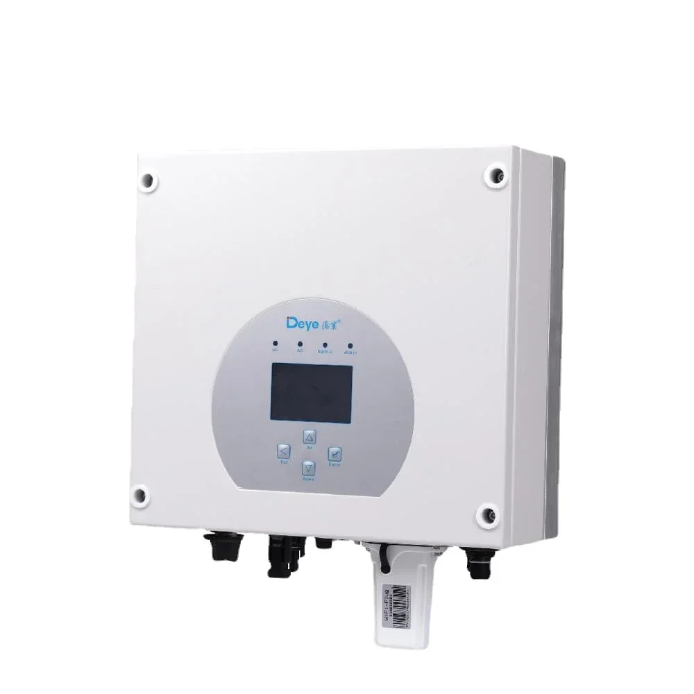 Inversor solar Deye, 3kW