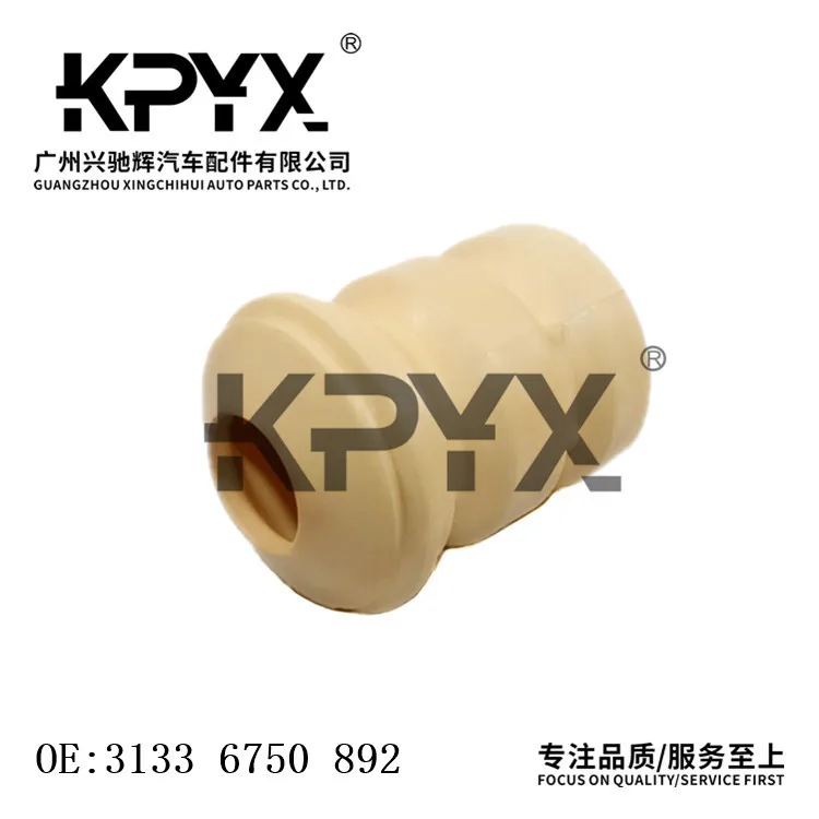 

Front Shock Absorber Bushing Kit for BMW E30 E32 with Dust Cap Replacement for OE 31336750892 Suspension Buffer Mount