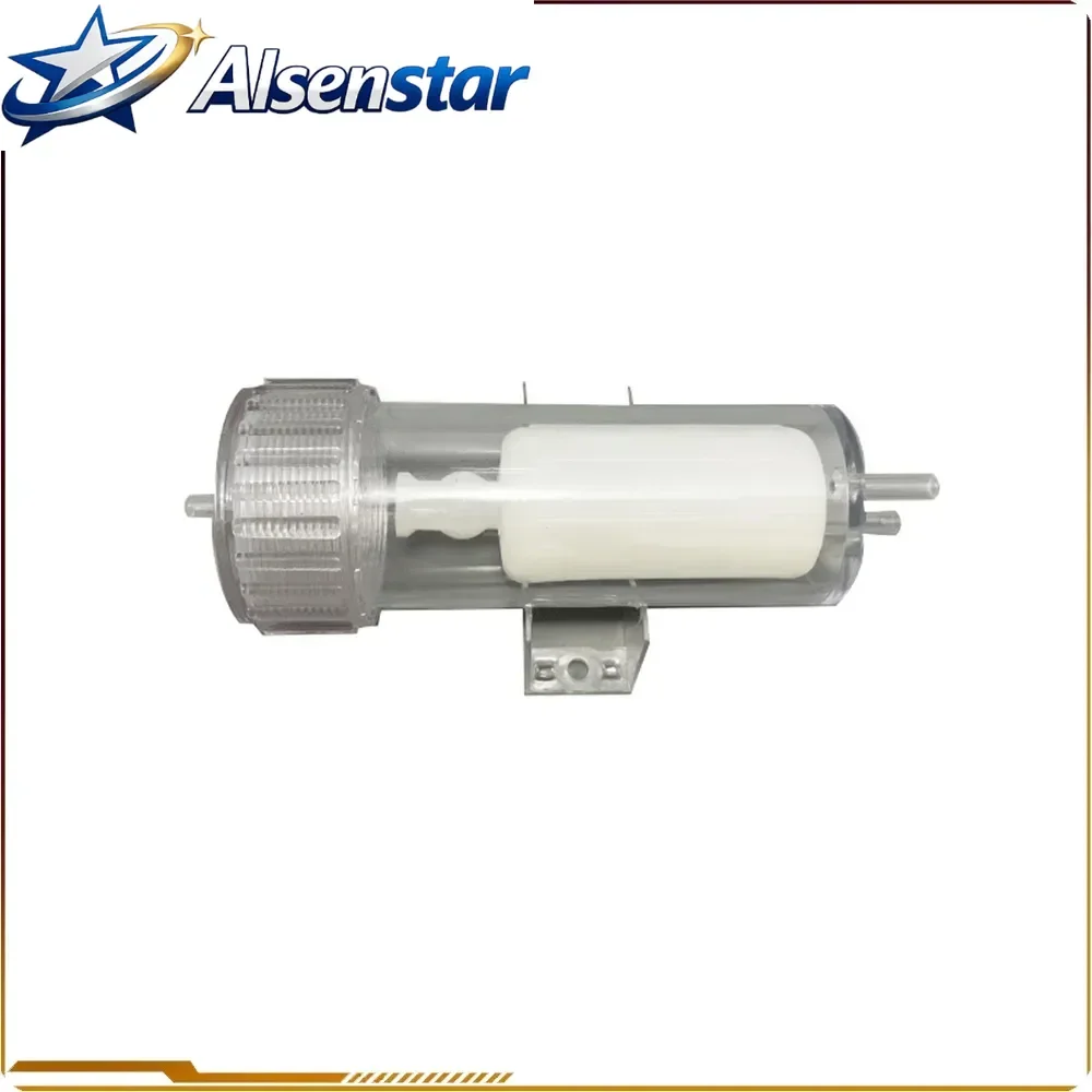 PEM Gas Liquid Separator Acid Resistant PP Separation Tank Electrolytic Water Hydrogen Energy Equipment Accessories
