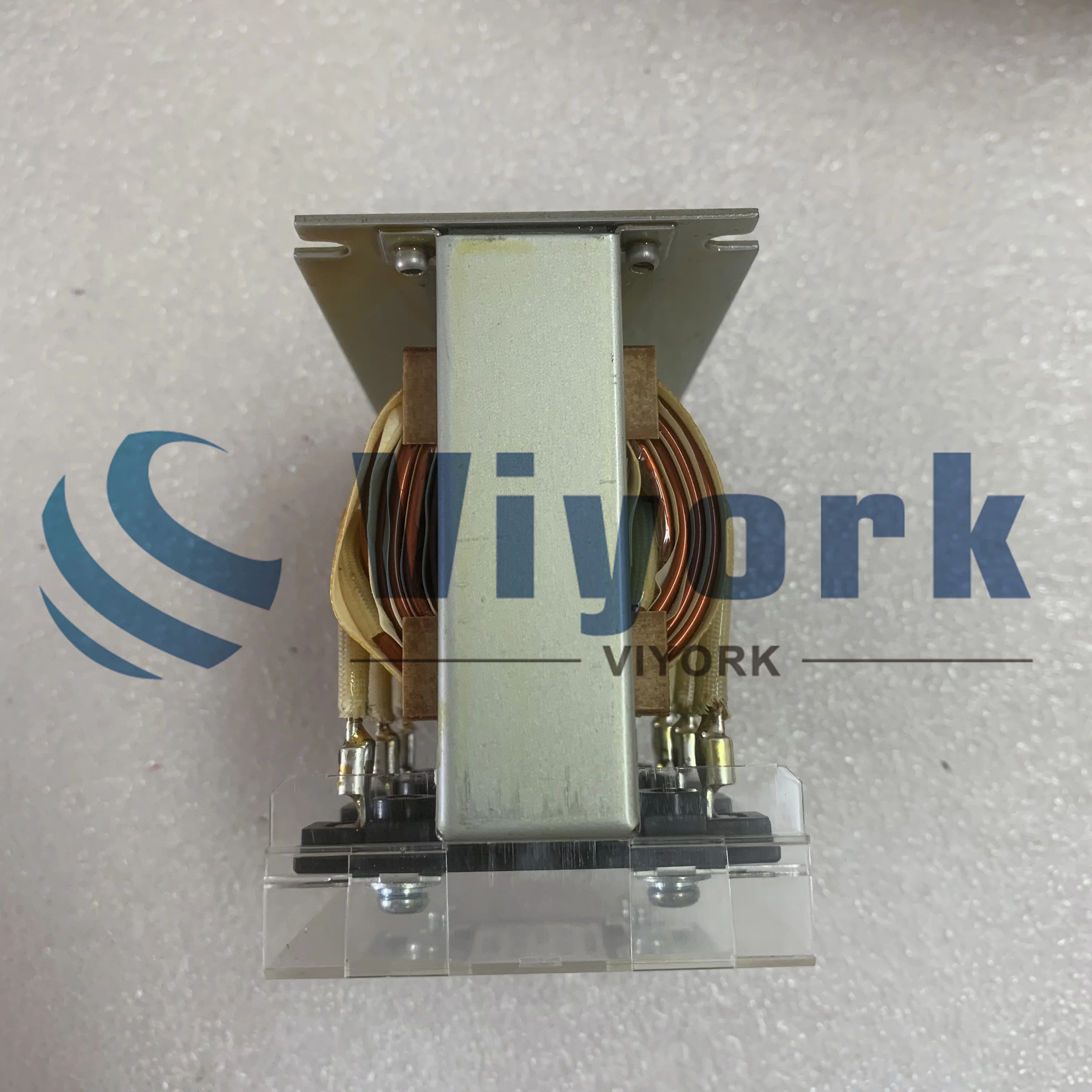 A81L-0001-0083#3C LINE REACTOR TRANSFORMER 240/253 VAC 24 AMP 0.15 MH NEW