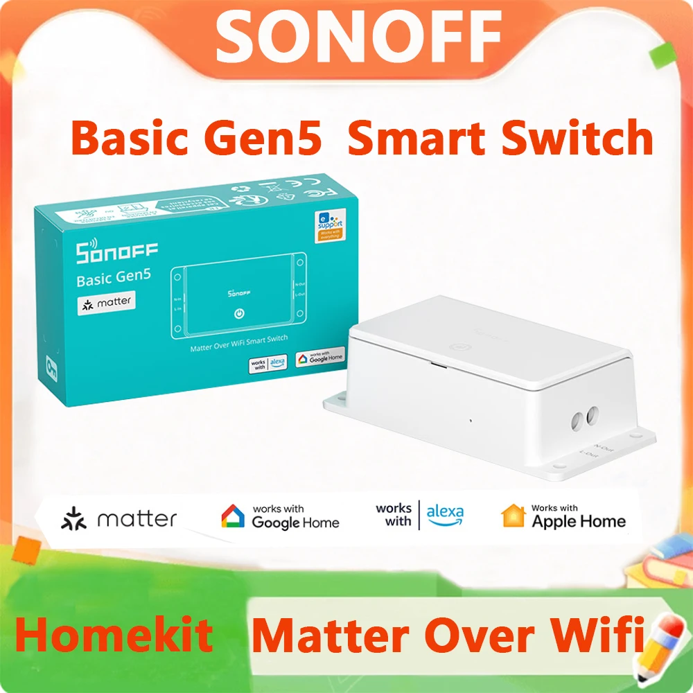 Sonoff Basic R4 Sma… - image