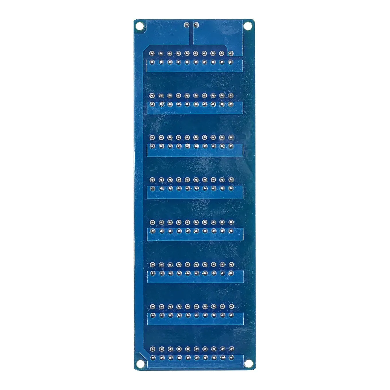 Programmable Eight Decade Resistor Board 0.1R-9999999.9R 0.1-9.9999999MR (0-10MS) Step Accuracy 0.1R 1/2 W SMD Resistance Module