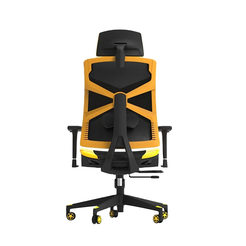 Silla Gamer Racing Style Office Chair Ergonomic Swivel PC Computer Gamer Chair