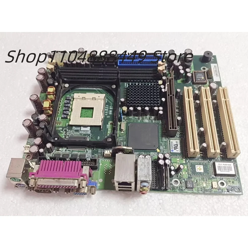 

886LCD-M/Flex 886lcd-M/Flex печатная плата No 2010205 Материнская плата промышленного оборудования