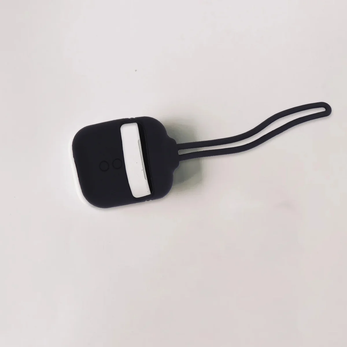 

Portable Earphone Case for 2 Silicone Headset Cover Wireless Travel Storage Solution Gift Idea
