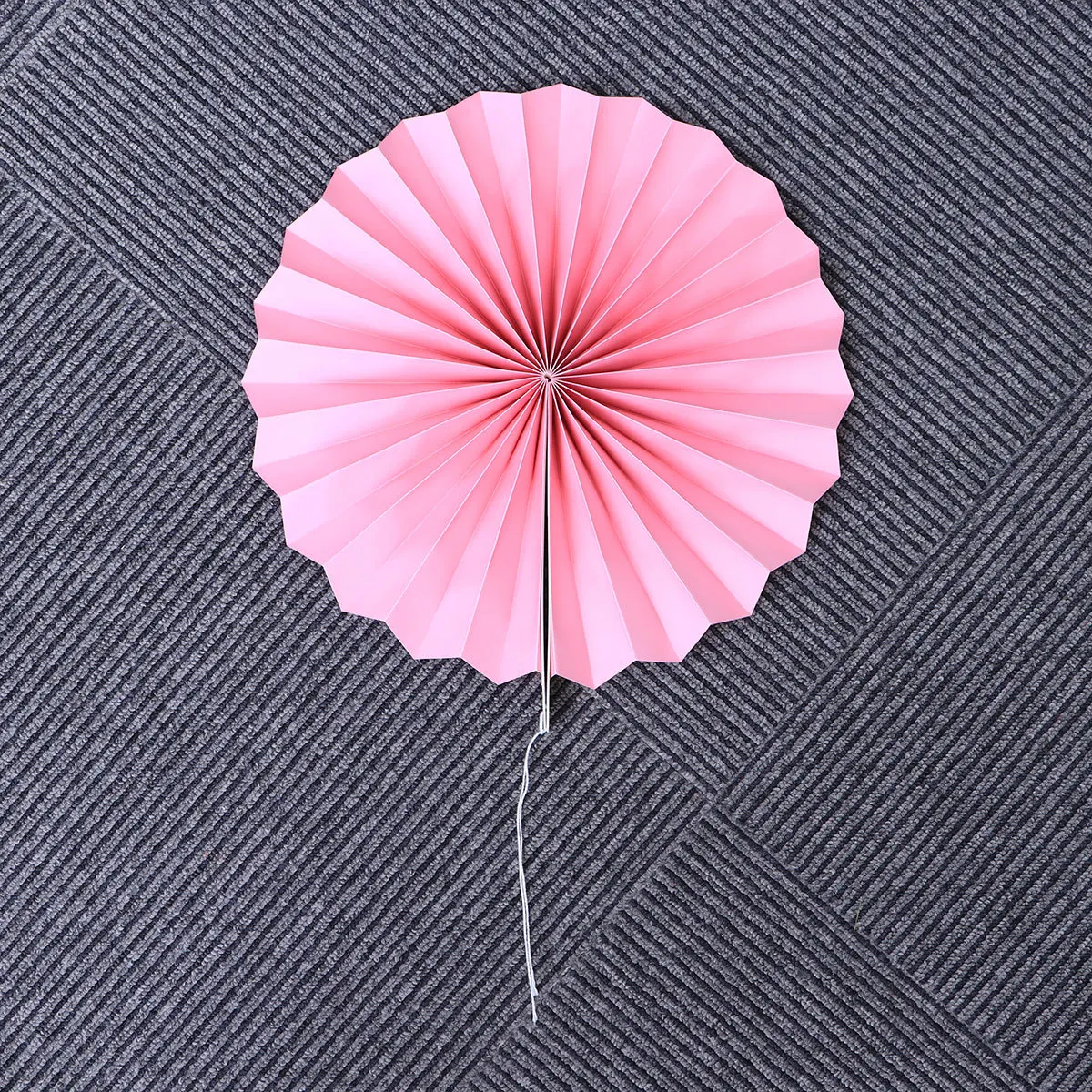 

16pcs Paper Fan Flowers Honeycomb Balls Tissue Pom Poms For Wedding Birthday Shower Party Festival Decoration Supplies