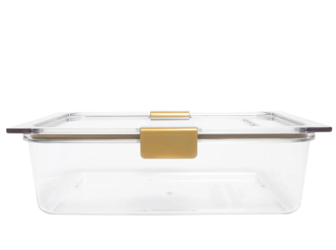 

Современный контейнер для хранения еды для пикника