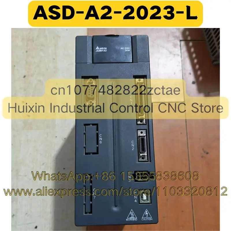 ASD-A2-2023-L Used Function Intact