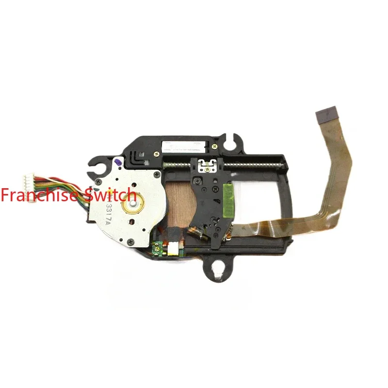 2 pezzi nuovo, testa laser SF-DA50 originale, vecchia testa walkman per CD con supporto DA50A DA55