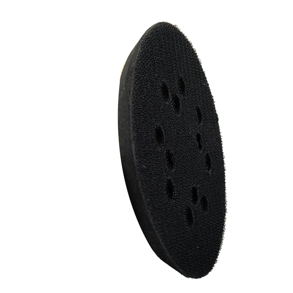 Replacement Backing Pad for 5 Inch Orbital Sanders with 8 Hole Pattern Compatible with R/O Models 151281 08 DW4388