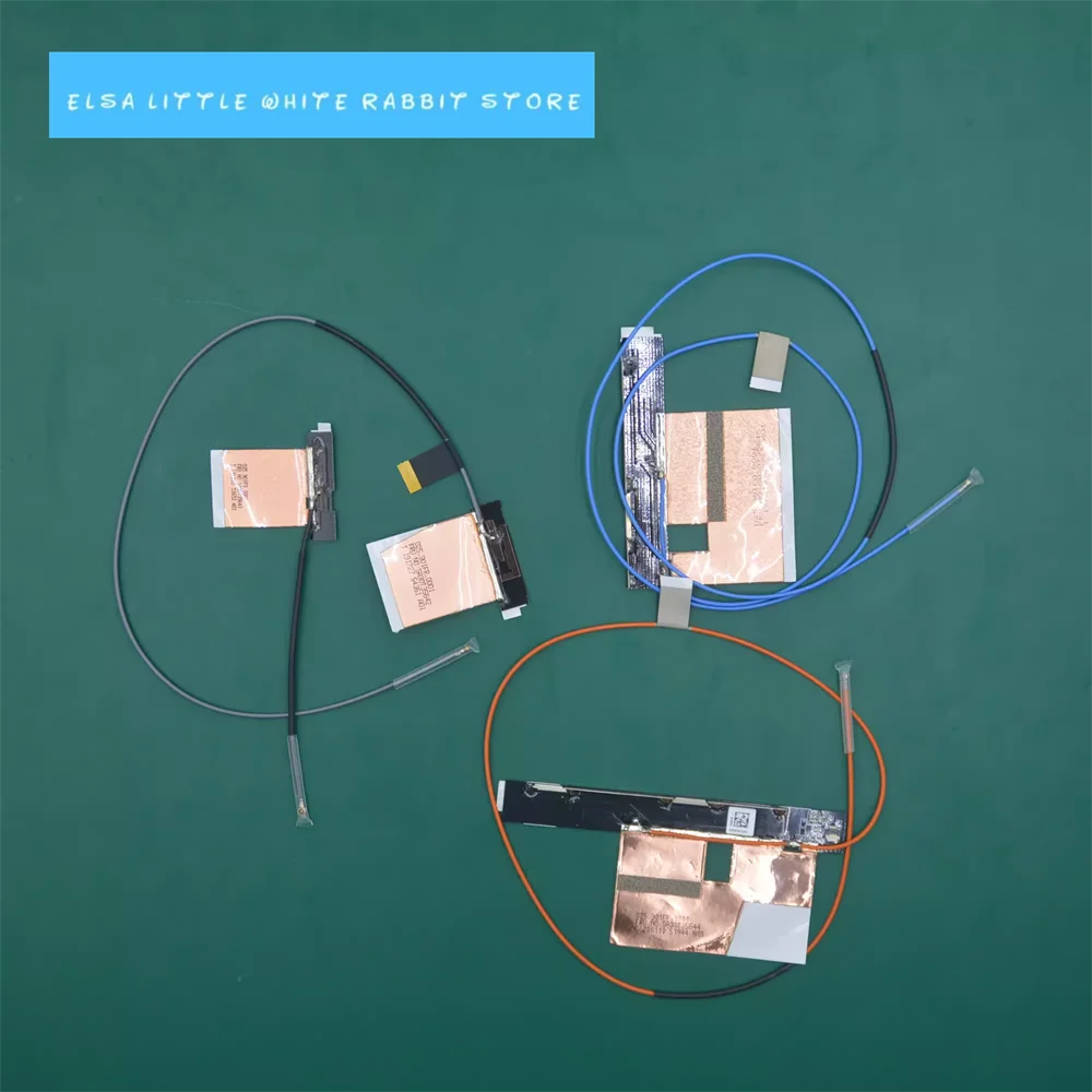 

FOR ThinkPad X390 Yoga WLAN WWAN 4G ANTENNA 02HM866