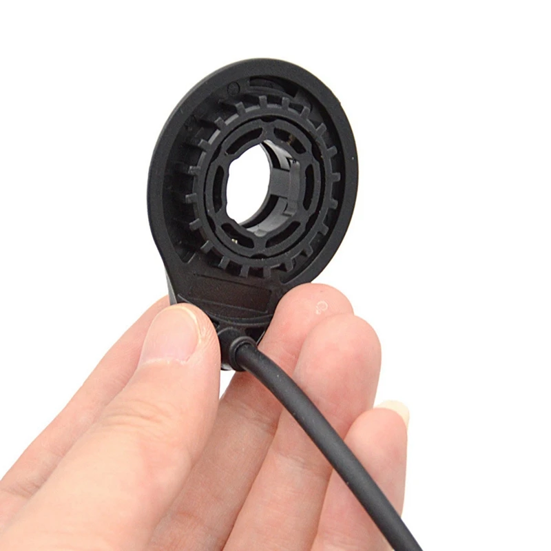 Sensore di assistenza al pedale per bici elettrica 6X 12 magneti Sistema PAS per bici elettrica Assistente Hall Sensore di velocità Scooter elettrico