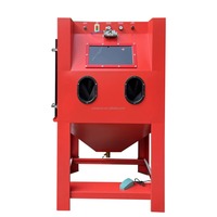 vapor Sand Blaster vapor Blaster Wet Blaster Cabinet Wet Sandblasting Machine Water Sandblaster