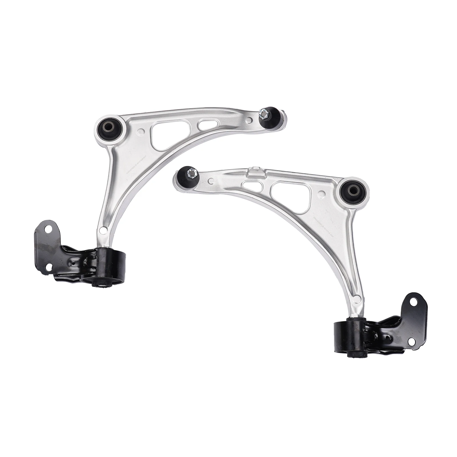 

2pcs Front Lower Control Arm Kit 51360TZ5A00 51350TZ5A00 for Acura MDX 14-20 Honda Passport Pilot Ridgeline