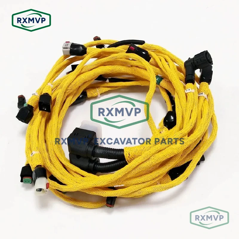 6261-81-8521 Original quality excavator accessories, PC850-8 engine wiring harness