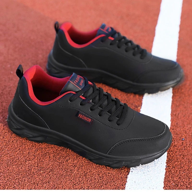 

Мужские легкие кроссовки, повседневная обувь на шнуровке, уличные кроссовки с мягкой подкладкой