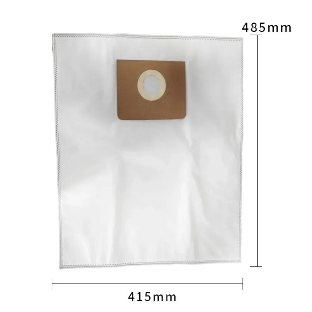 5pcs Dust Bags For Karcher NT25 NT35 NT45 NT48 NT561 Robot Vacuum Cleaner Spare Parts Replacement Accessories