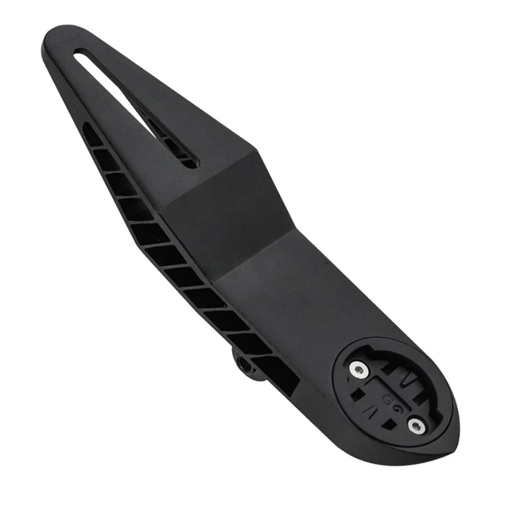 Garmin 자전거 핸들 바 카메라 스톱워치 고정 브래킷 사이클링 스템 홀더 액세서리 용 자전거 컴퓨터 마운트 지원