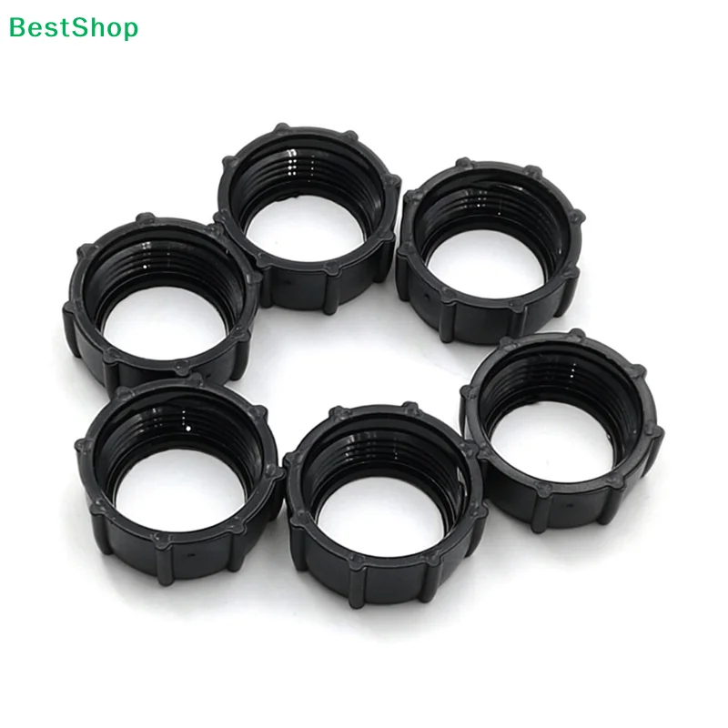 ★10Pcs Plastic Fastening Nut 17MM Ball Joint Fixing Adapter Head Holder Ring Car Phone Holder Screw Head Ball Fitting