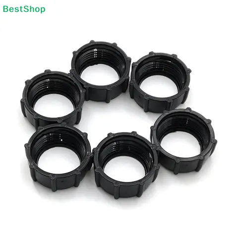 ★10Pcs Plastic Fastening Nut 17MM Ball Joint Fixing Adapter Head Holder Ring Car Phone Holder Screw Head Ball Fitting