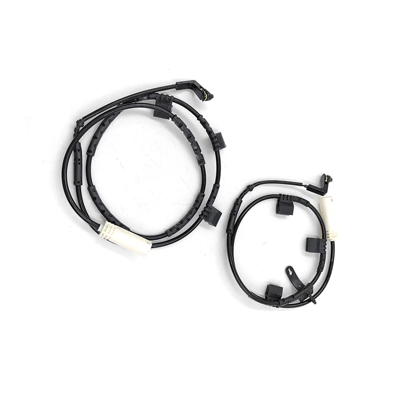 Remblokken slijtage sensor voor en achter 34356773017 34356773018 voor MINI R55 R58 R56 R57 R59 1.6L 1.6T COOPER ONE N12B16A N14B16A
