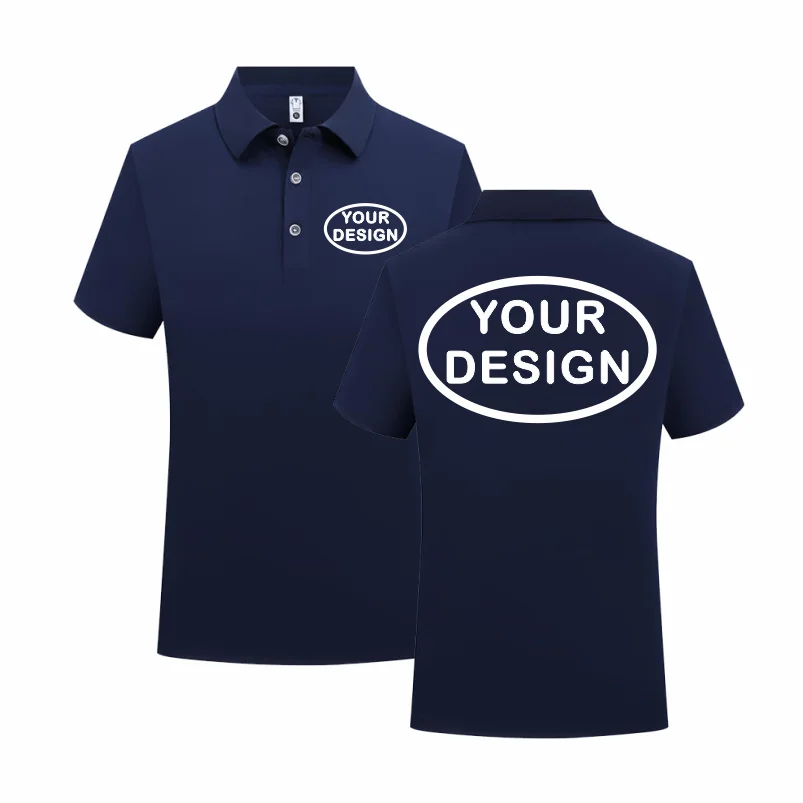Unbranded Polo Shirt Customizable 5