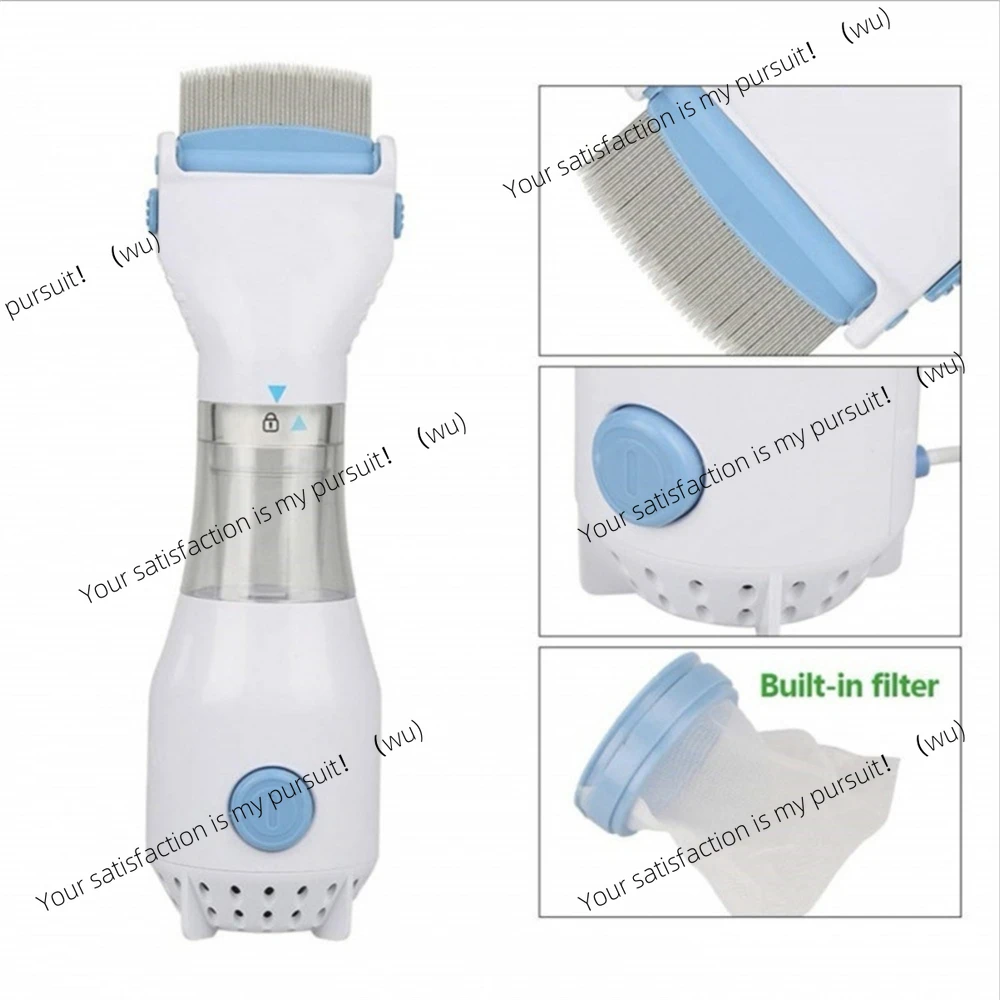 ZOCI-Anti-lice grabber Multifunctional comb Pet dog cat accessories
