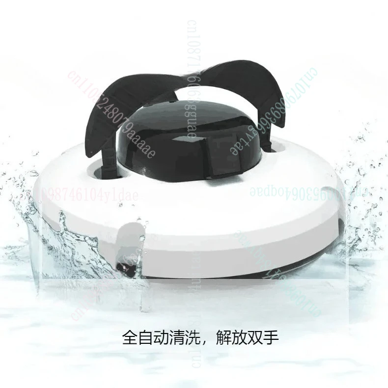 ماكينة شفط مياه الصرف الصحي لحمام السباحة عالية الطاقة، روبوت حمام السباحة الذكي الأوتوماتيكي، مكنسة كهربائية لاسلكية، مكنسة كهربائية تدوم طويلاً