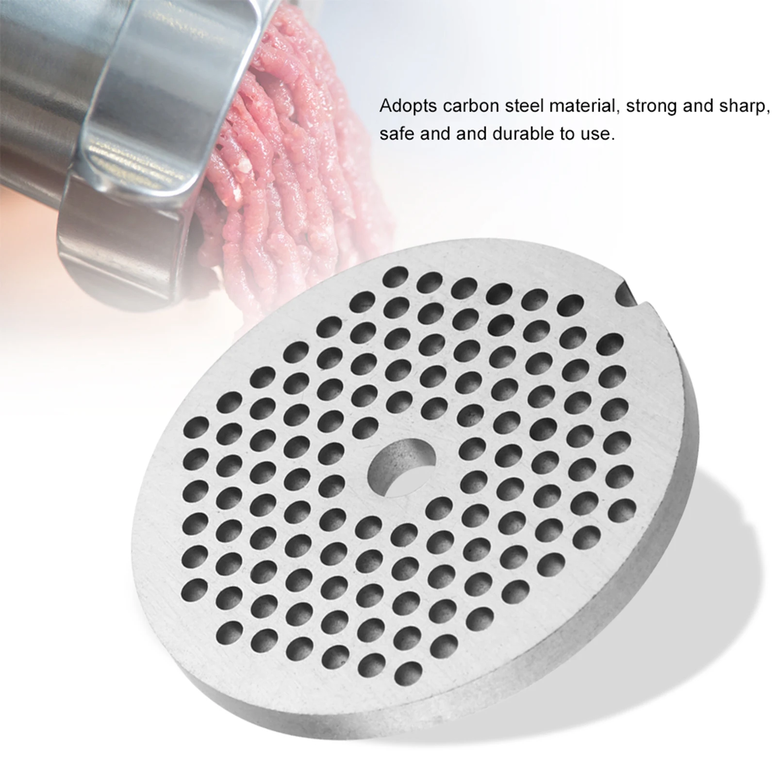 อุปกรณ์เสริมเครื่องบดเนื้อ แผ่ - Meat Grinder Attachment บทวิจารณ์และราคา