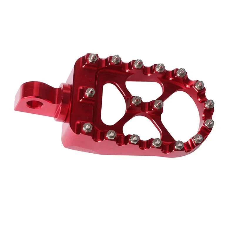 Motorcycle Foot Pegs Rest Foot Pegs Brake Pedal Toe Shifter Pegs for Harley DynaFatboy Sportster883 StreetBob Bobber Chopper