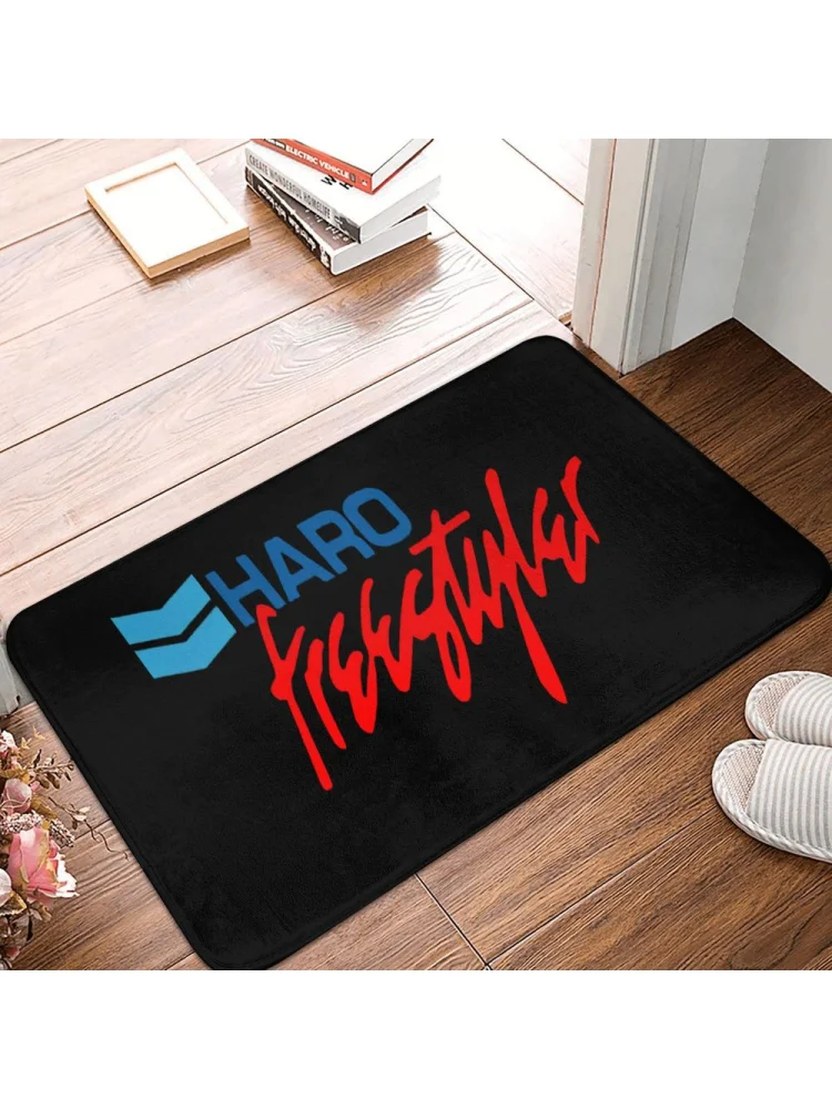 AliExpress Haro Freestyler Swea Old School Bmx Floor Mat Rug Tatami Nordic Rugs Patterns Kids Rugs Customizable