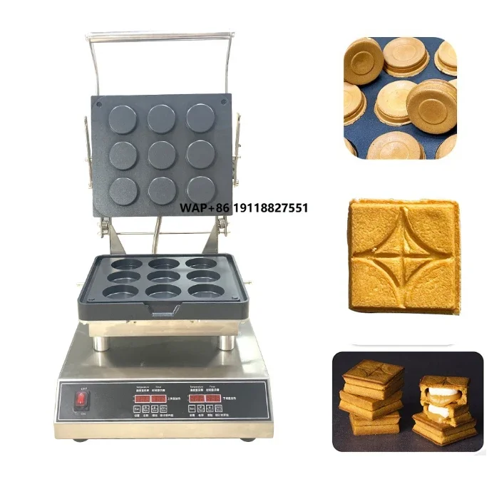 

Electric 25 Hole Pancake Machine