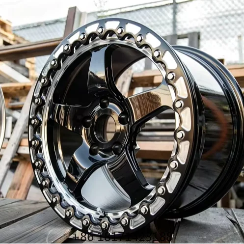 【Hot】NNX Car Aluminum Wheels Alloy Wheels for Cars 15 16 17 18 19 20 21 22 23 24 Inch 5x120 Wheels 20 Inch