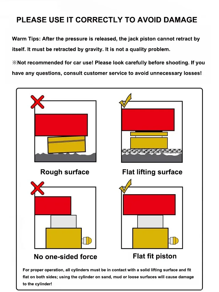 分割油圧ジャッキリフティングトン数油圧シリンダー10-100T中空プランジャー単動ラムシリンダー油圧リフティングジャッキ