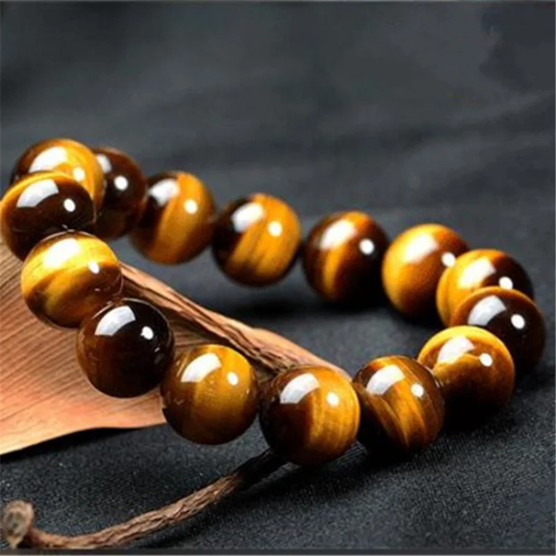 

Wholesale Wood Alexandrite Bracelet Tikite Tigereye Buddhist Prayer Beads Bracelet