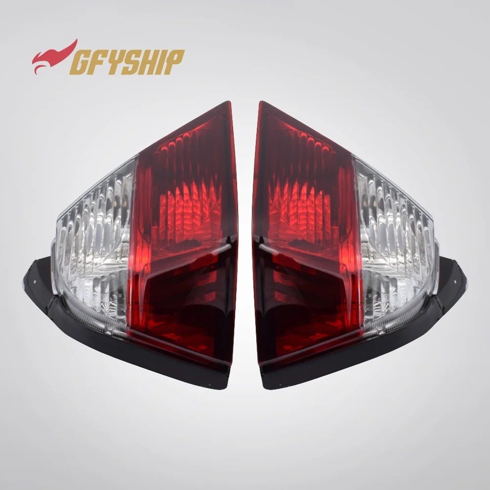 Lower Side Saddlebag Tail Light Assembly For Honda GL1800 Goldwing   2001-2005