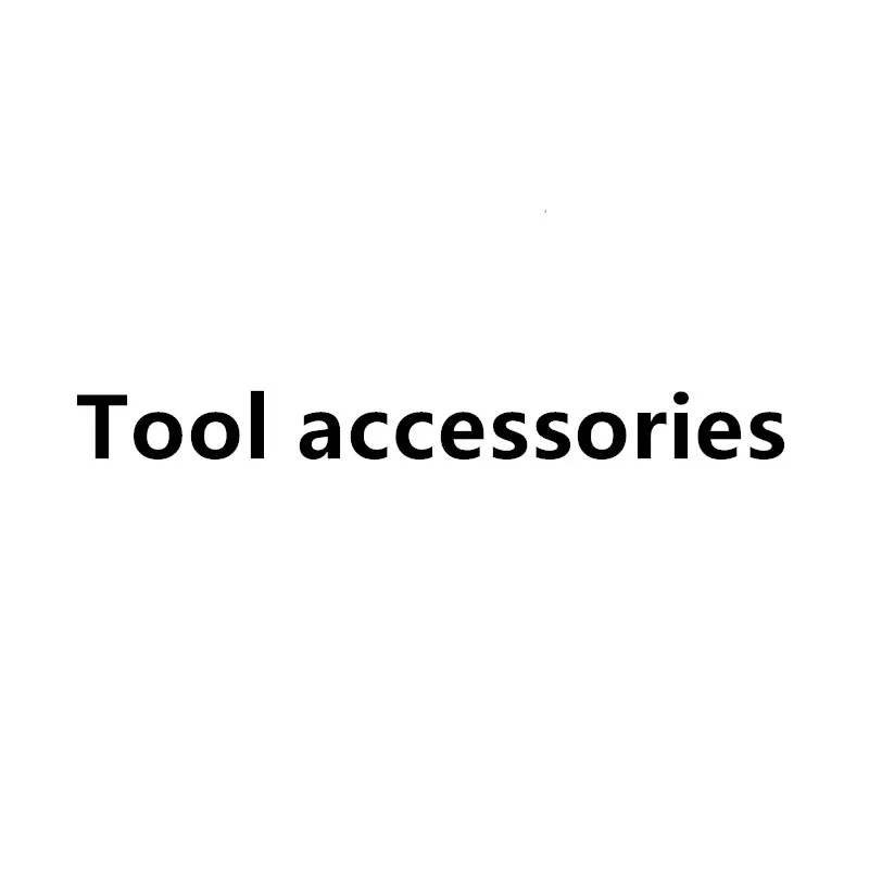 Tool accessories - zdjęcie 1