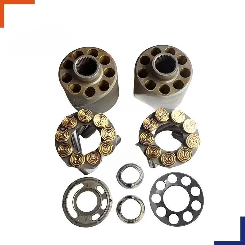 Piston Pump Spare Parts and Accessories A15VSO175 A15VSO210 Applicable to Carter 390F/385F/374F Hydraulic Pumps Parts