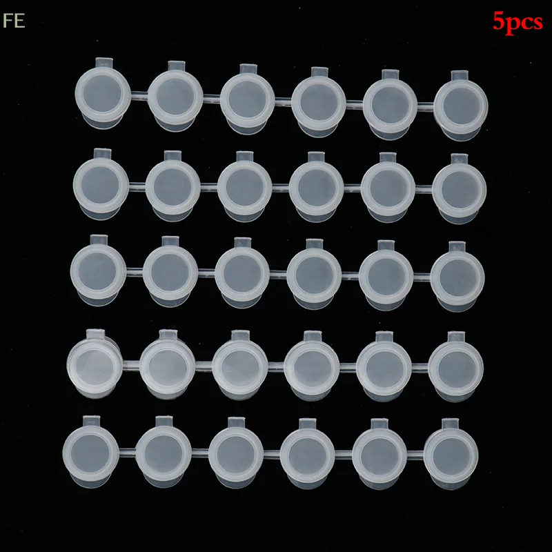 [F] Caja de Pigmentos de 5*6 Piezas, Pintura Acrílica, Suministros de Pintura, Dibujo, Arte, Educación Artística