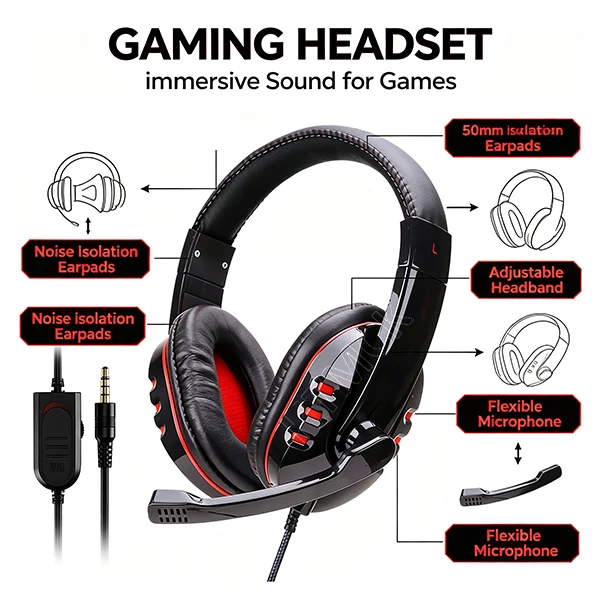 Thumbnail 2 - #26 Best Gaming Headsets to Buy In 2026