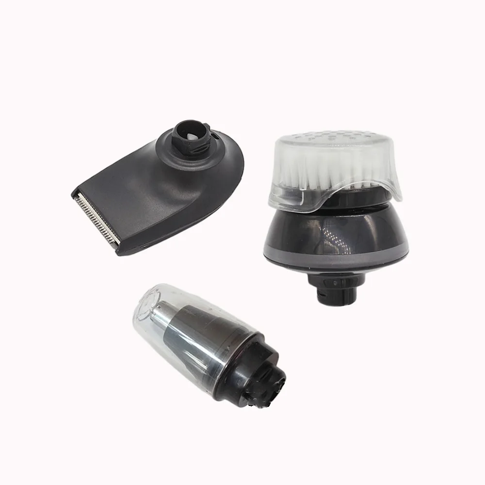 Accessories Nose Hair Trimmer, Facial Cleansing Brush, sideburns Trimmer for Philips Series5000 s5091 S7000 S526 S9000 RQ32 RQ11