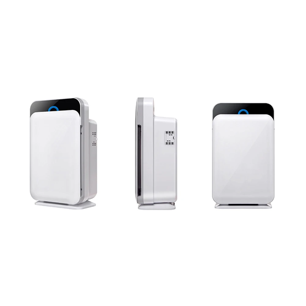 air purifier For Smart home Wifi air purifier With Hepa Filter Remote Control air purifier