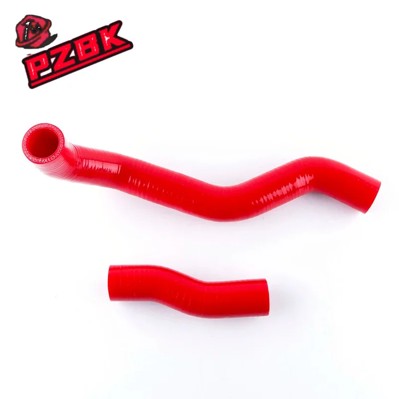 2PCS For 2001-2005 Lexus IS300 Toyota Altezza 3.0L 2JZ-GE Silicone Radiator Hose Pipe Kit 2002 2003 2004