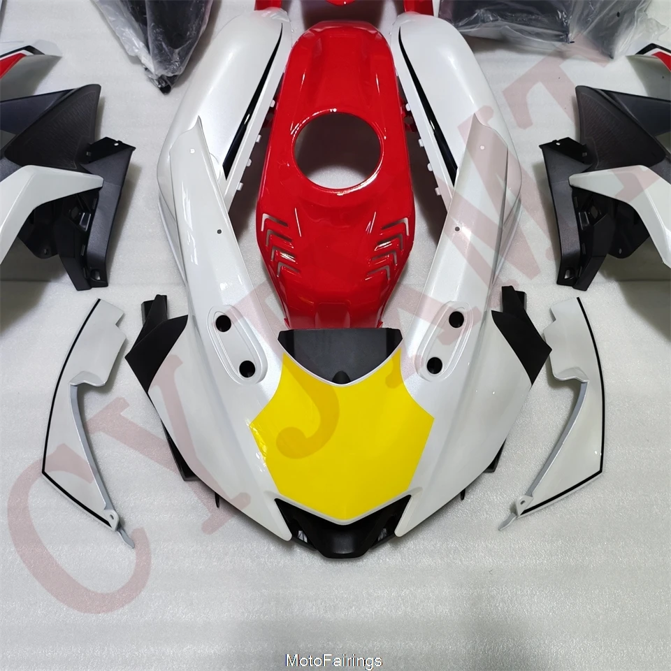 Motorcycle Spoiler Fairing For Yamaha YZFR125 2019-2021 2022 Fairings Body Kits YZF R125 R15 V3 19-22 Cover