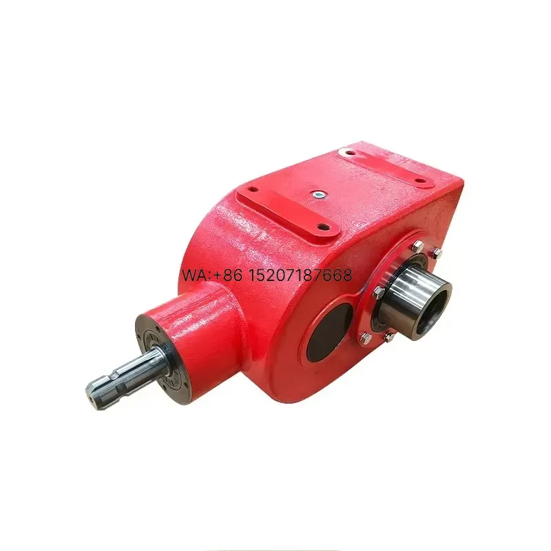 Wmwmnu for KLF-R810EX KADIVA Multifunction Gearbox Wholesale Rake Mower Baler Tiller Transmission for Agro