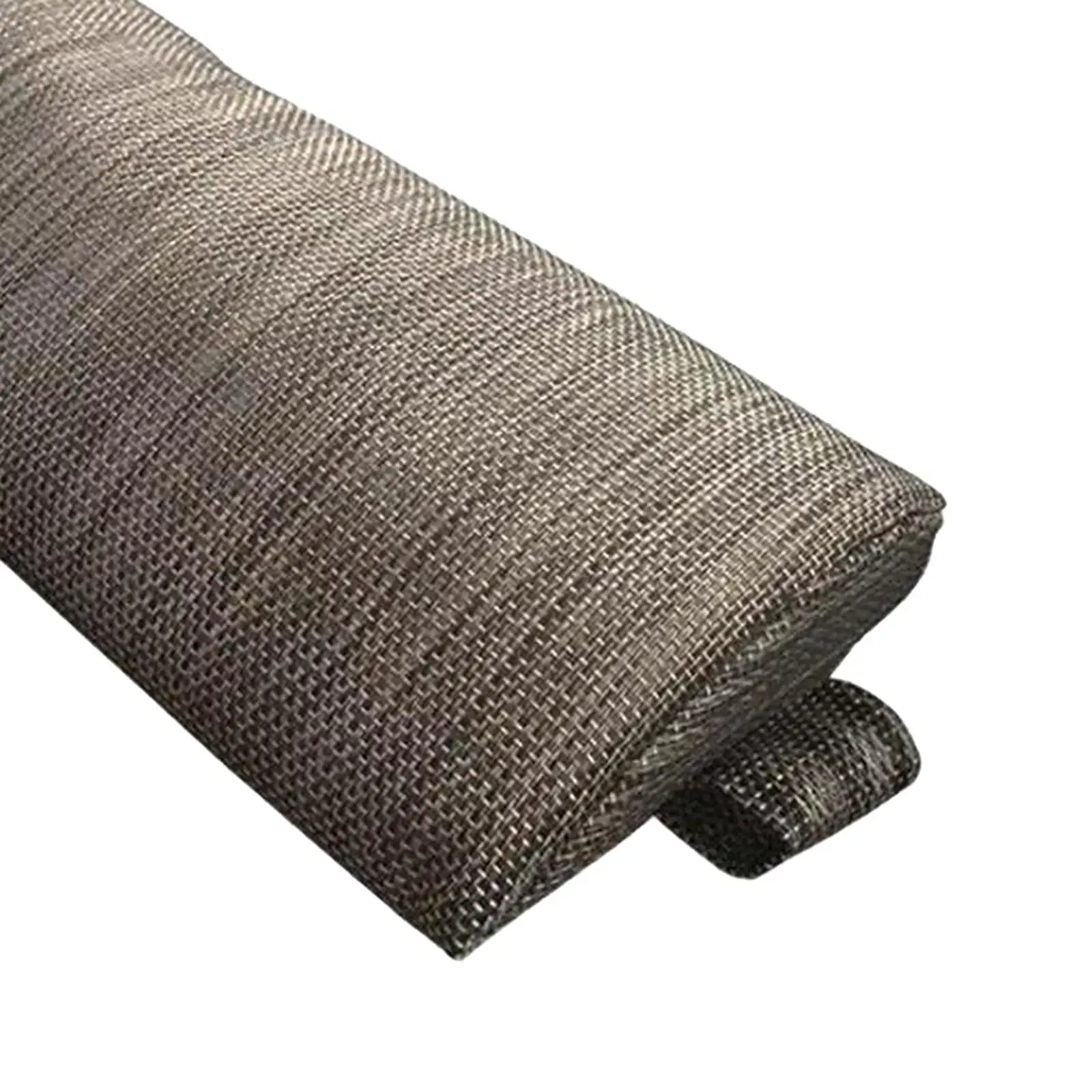 Lounger Chair Headrest Replaceable Mesh Cushion Detachable Neck Pillow Support for Office Recliner and Garden Folding Chairs