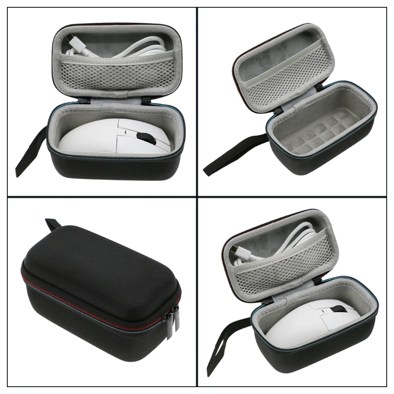 Protective Case For Vgn Vxe Dragonfly R1 Pro Max Gaming Mouse Bag Prevents Damage From Drop &Dust