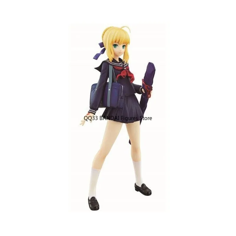 Bandai Ichiban Kuji Special Fate/stay Night Altria Pendragon Saber Figure Prize D10th Anniversary Action Figure Model Gift