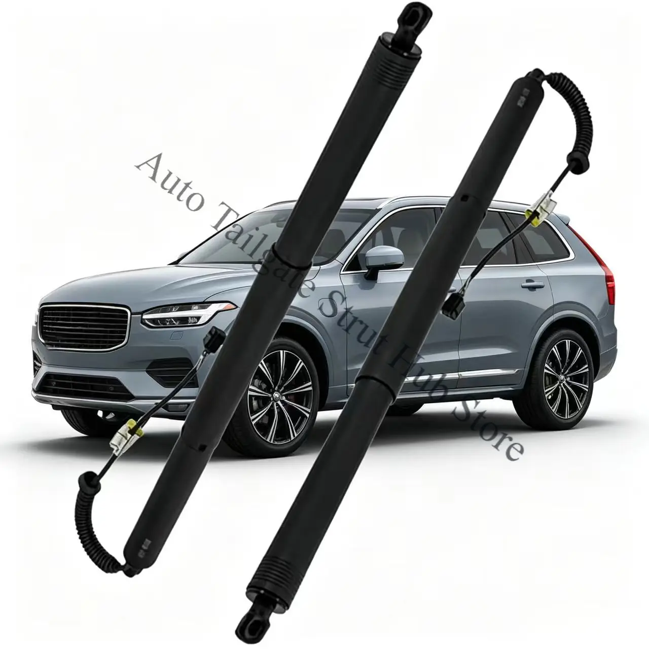 Liftgate Power Hatch Lift Support Opener Shock For Porsche Macan 95B 2014 2015-2024 95B827851B Electric Tailgate Gas Struts